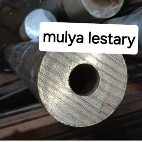 hollow bronze ukuran od 27mm × id 17mm × panjang 3000mm