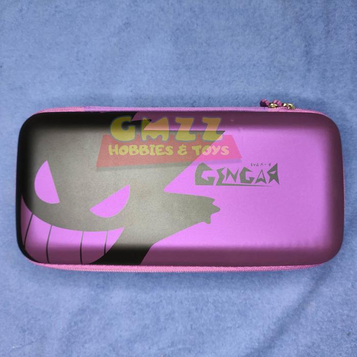 Carrying Case Nintendo Switch / OLED pokemon Gengar Tas premium bag