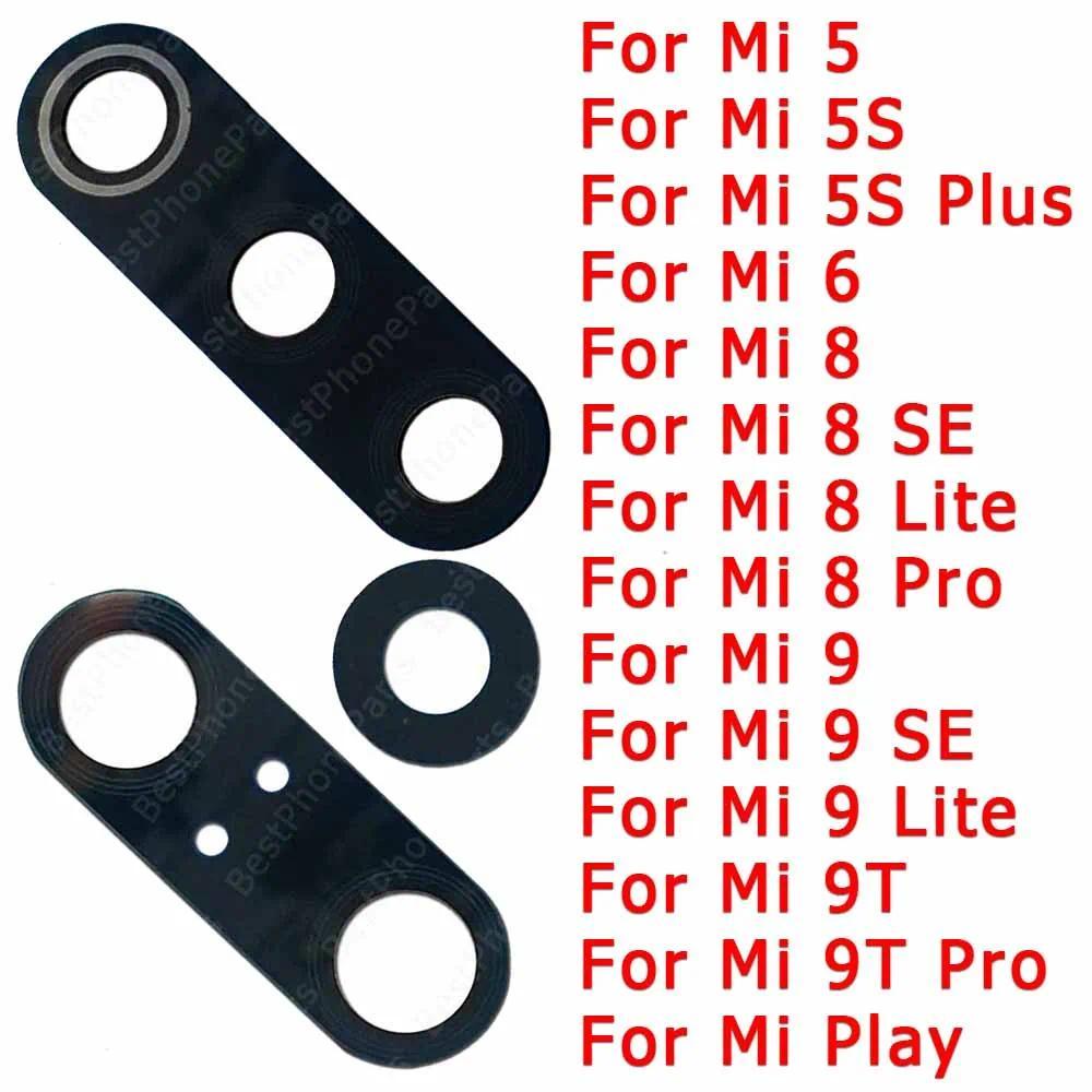 For Xiaomi Mi 6 8 Lite 9 SE 9T Pro Play 5 5S Plus Mi5 Mi6 Mi8 Mi9 Lens Cover With Adhesive Sticker R