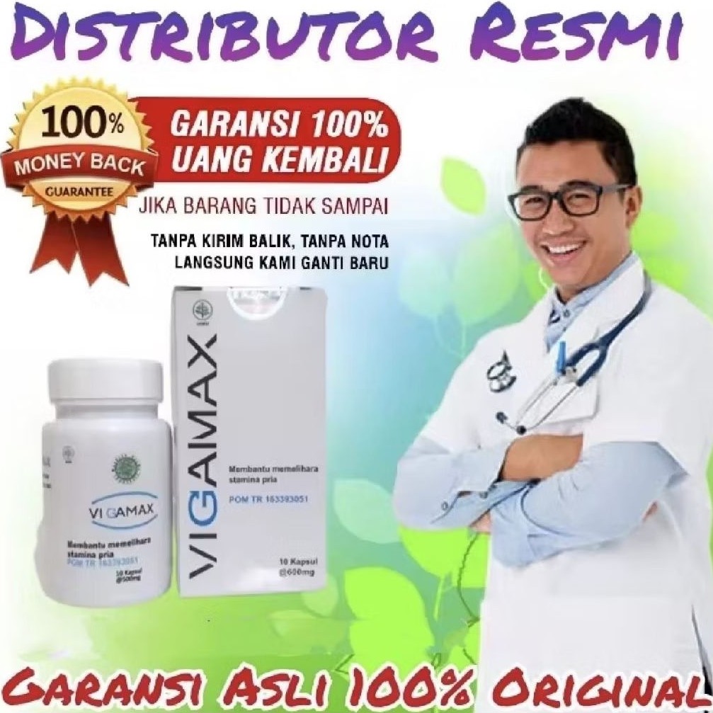 ViGamAx herbaL original