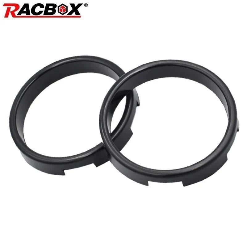 2.5 in Projector Lens Shroud Center Ring Adapter For 3.0 In Bi Xenon LED Projectors Shrouds Headligh