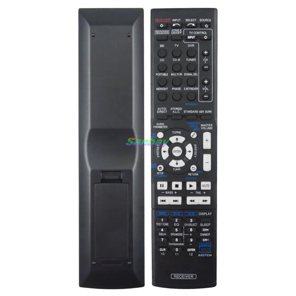 Remote Control Fits for Pioneer AV VSX-322-K VSX-323-K VSX-329 VSX-423-K VSX-524-K VSX-530-K VSX-820