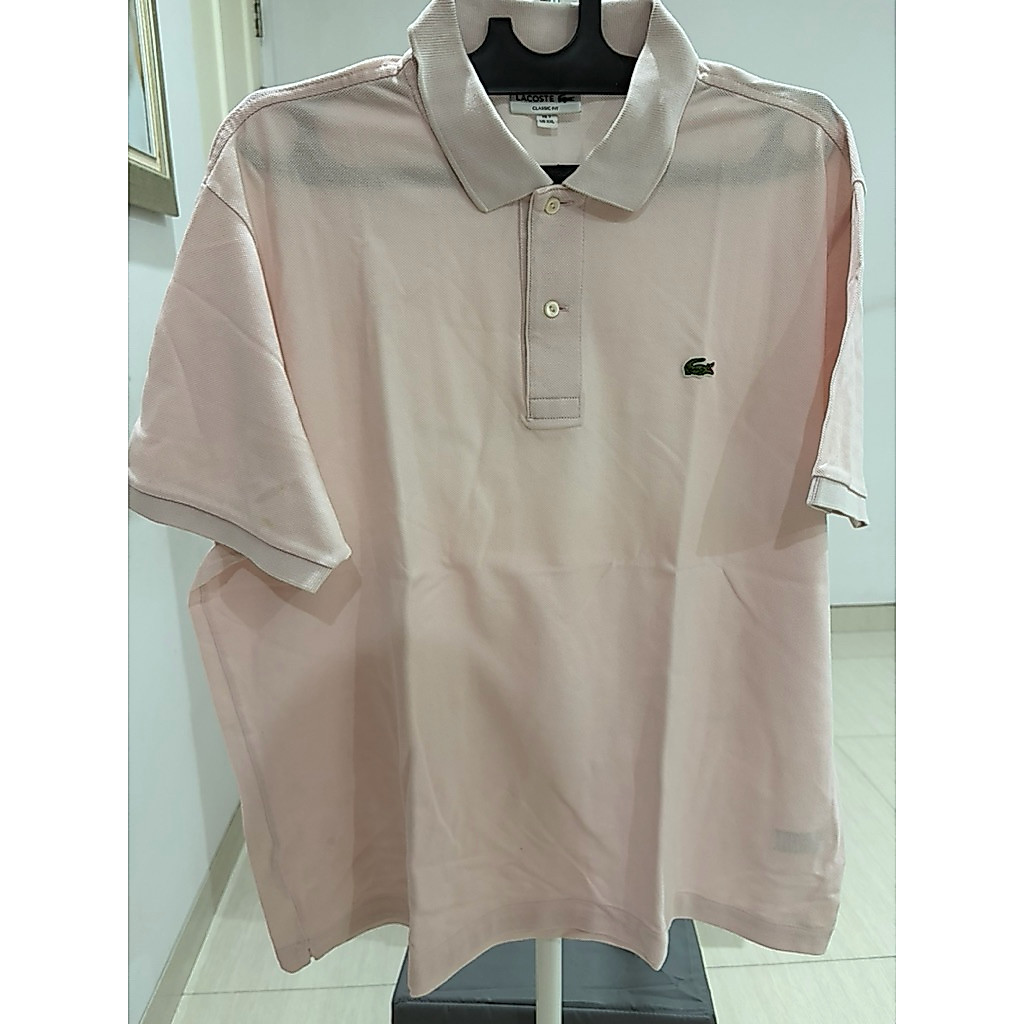 kaos polo LACOSTE