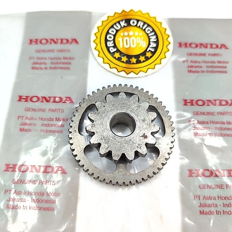gigi gear gir stater honda cbr250 cb250 cbr250rr original