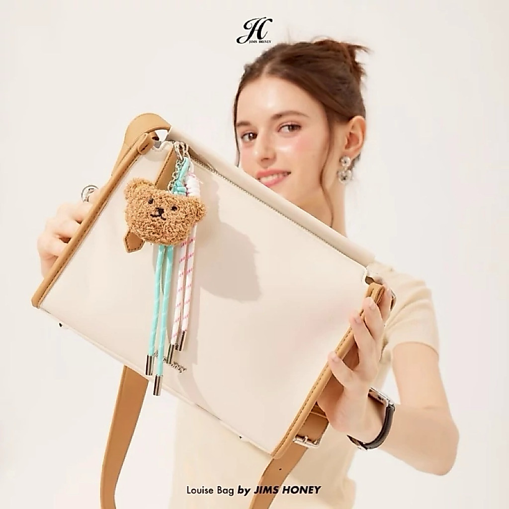 JIMS HONEY TAS SELEMPANG WANITA LOUISE BAG JIMSHONEY SEMARANG DEMAK