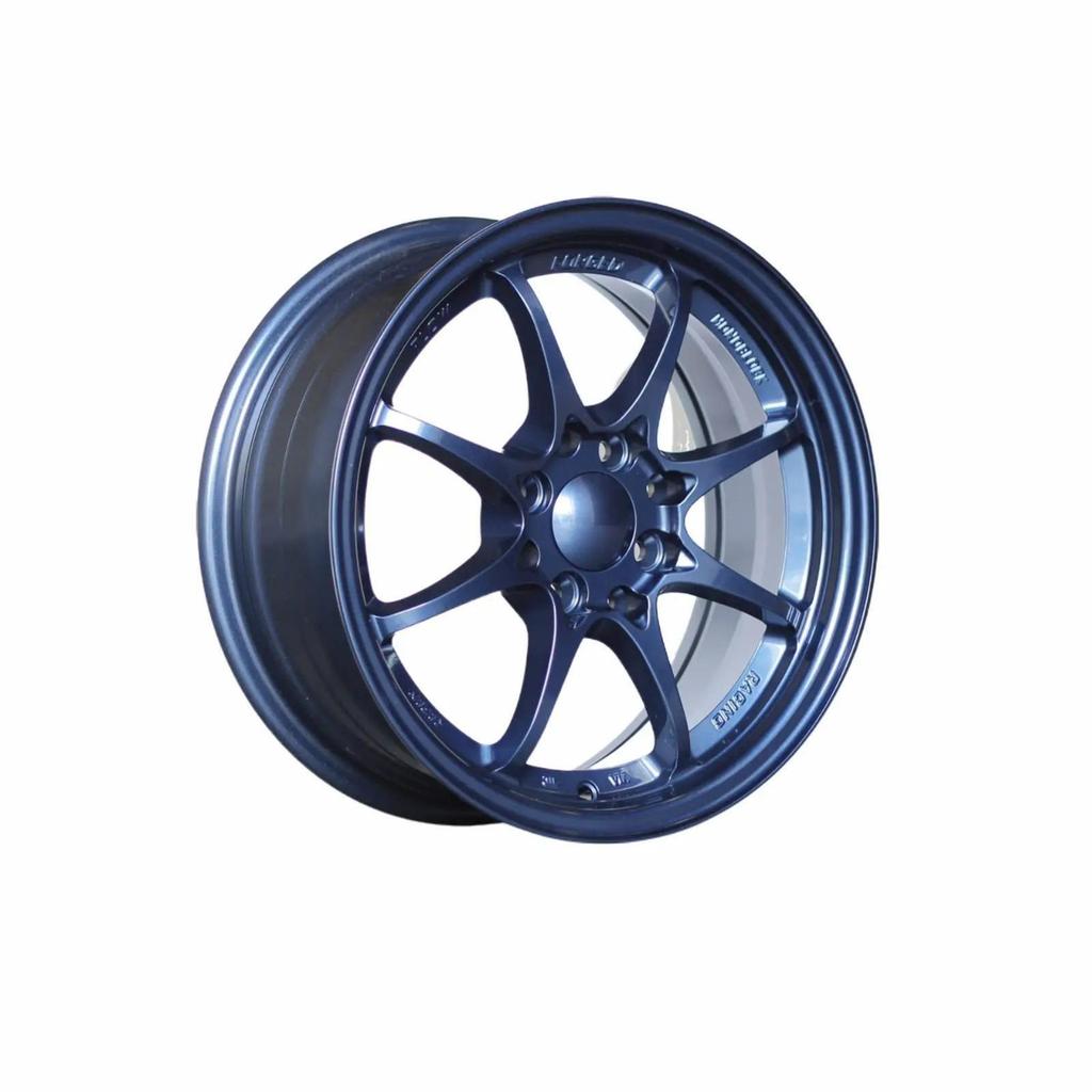 velg mobil CE28N FF 15X6.5 8X100-114.3 ET 40 H.BLUE