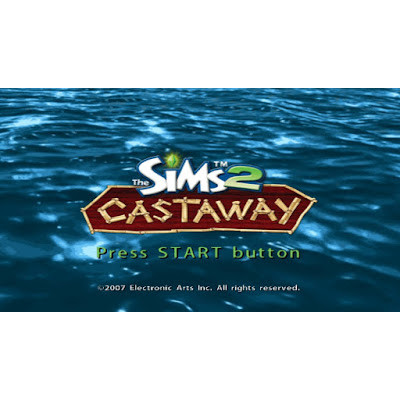THE SIMS 2 CASTAWAY GAME PS2 UNTUK PC LAPTOP ANDROID