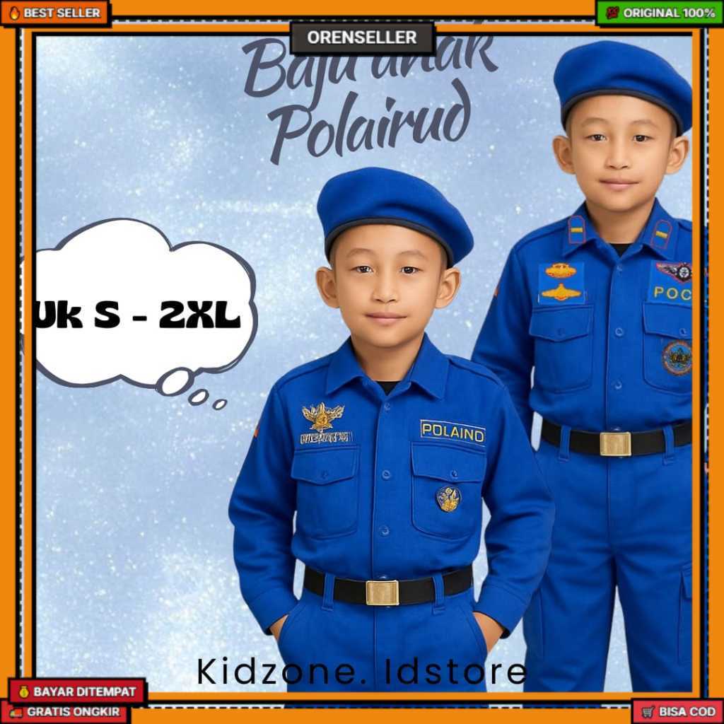 Polairud PDL Anak pdl polairud anak KDZ COD