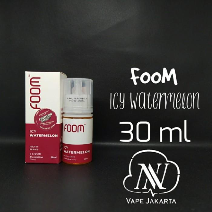 Foom Crimson Sweet Salt Nic 30ml 30mg by FOOM
