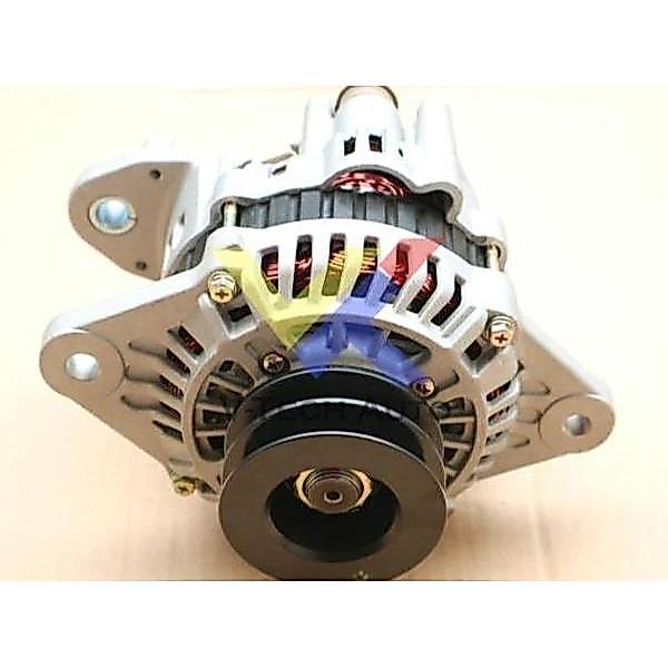 Dinamo Ampere / Alternator Fuso Ganjo 6D17 PS220 ME072838 24V