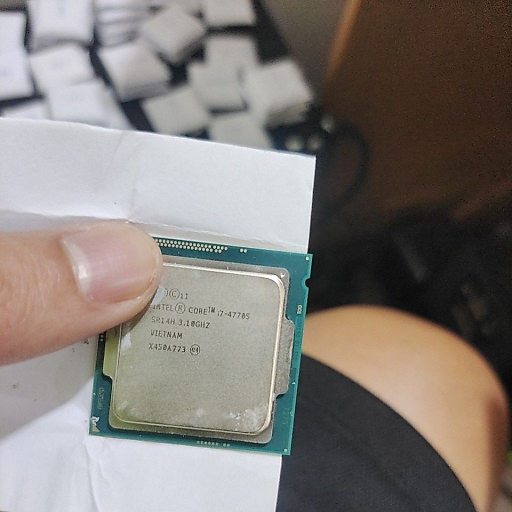 procsesor core i7-4770s gen4