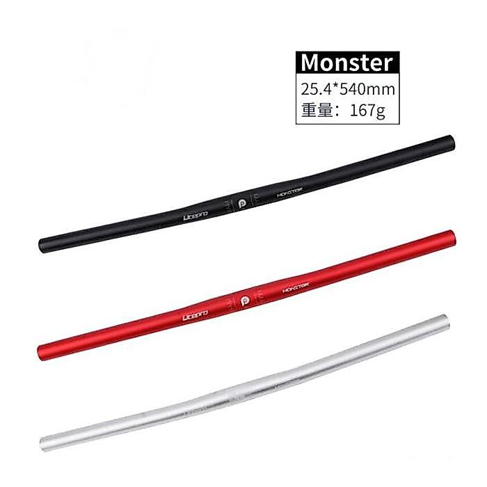 Handelbar Stang Sepeda Litepro Monster