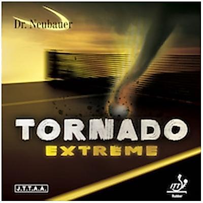 Karet bintik Tornado Extreme Dr. Neubauer tenis meja ping pong