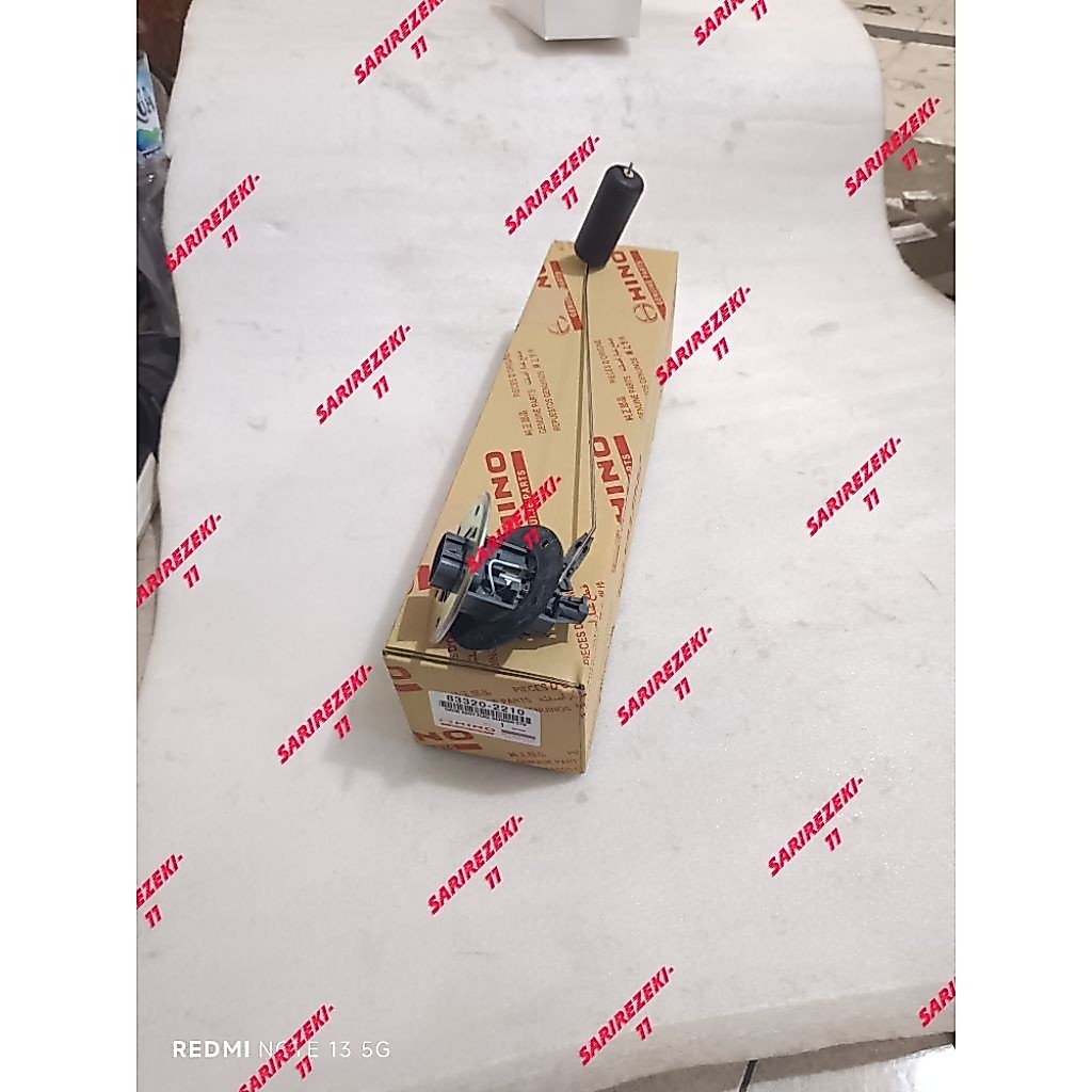 PELAMPUNG SOLAR HINO LOHAN FM 260 TI FG 235 TI 83320-2210 GAGE ASSY