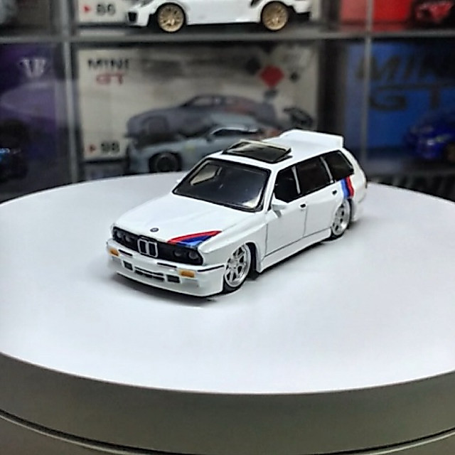 Hot Wheels BMW Elite Loose