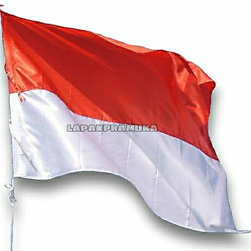 bendera indonesia besar 100x150-bendera merah putih