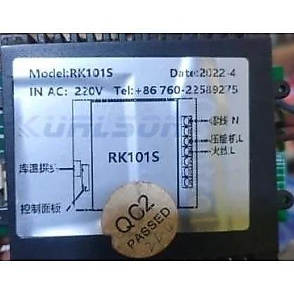 Sparepart modul untuk tipe GEA Expo CN Modul Thermostat RK 101S