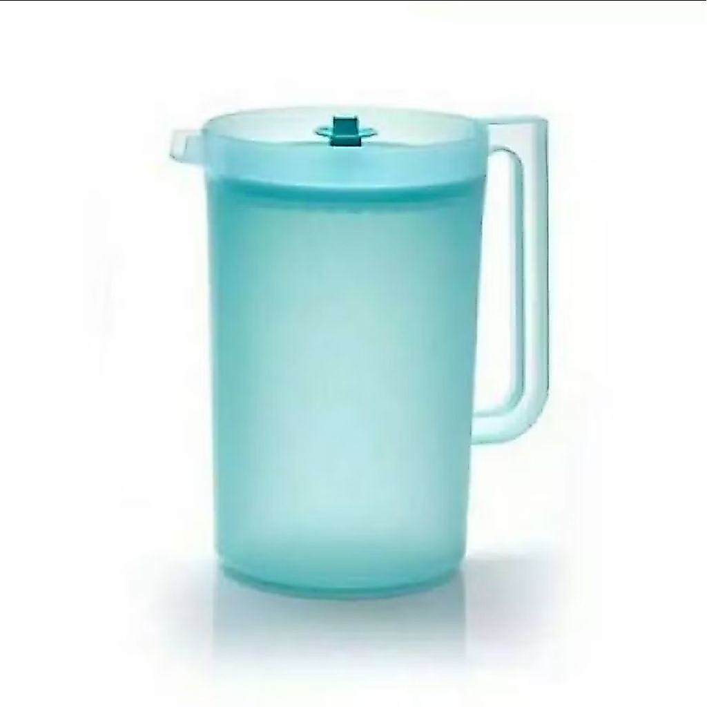 pitcher tupperware 2 liter new / teko tupperware 2 liter