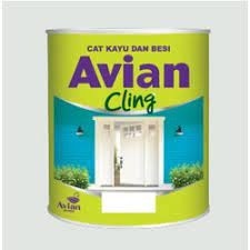 

AVIAN CLING Cat Kayu Dan Besi 1 Kg (SEMUA WARNA)