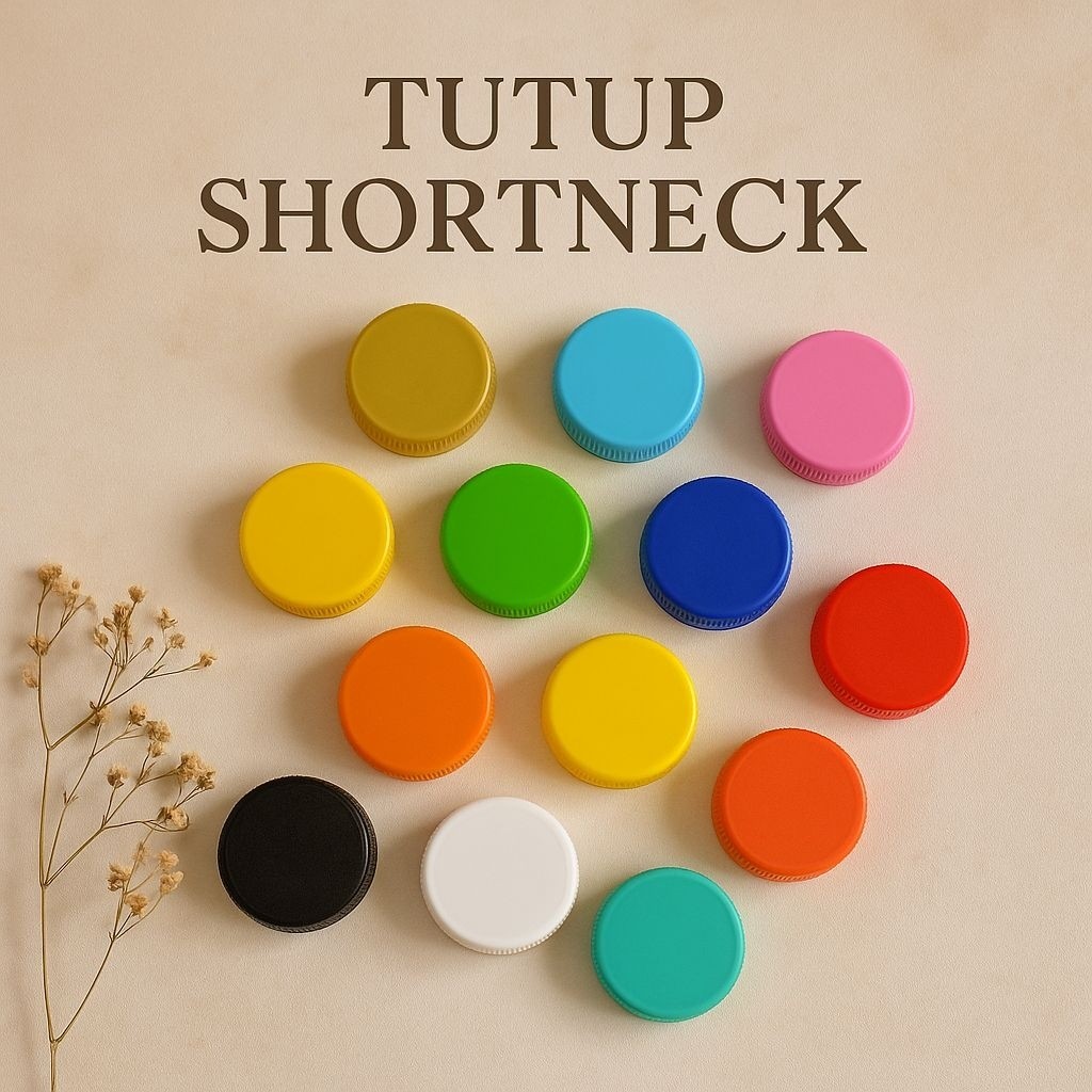 Tutup Shortneck/Tutup botol SN