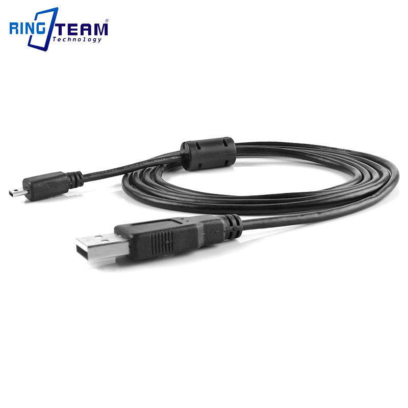 UC-E16 UC-E17 USB Data Cable for Nikon Digital Cameras 1 S2 COOLPIX A AW110 B500 L25 L26 L27 L28 L29