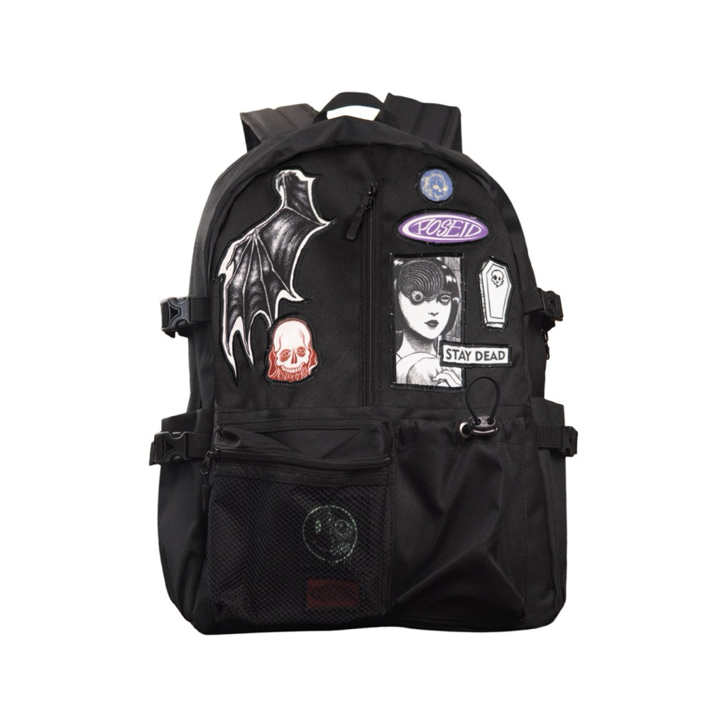 SALE Backpack | Dystiara | Poseidon Reprisal