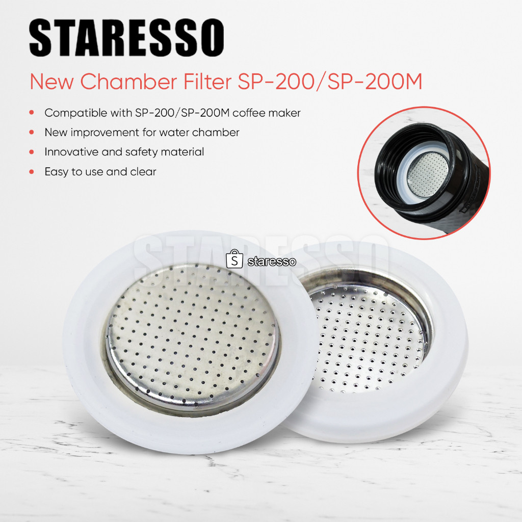 Staresso Water Chamber Filter for SP-200 & SP-200M New v2 Spare Part SP200
