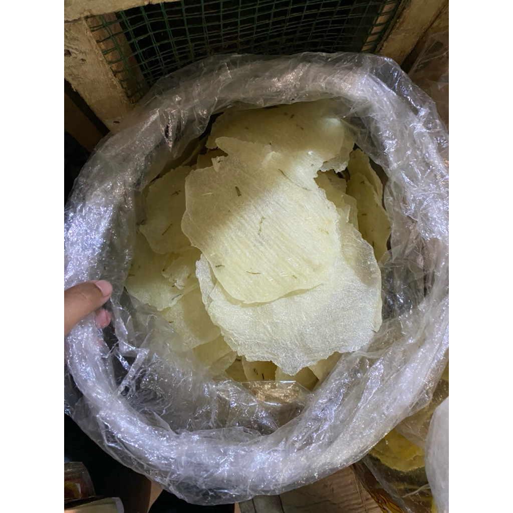 

KERUPUK PUYUR 500 GR GERATIS ONGKIR