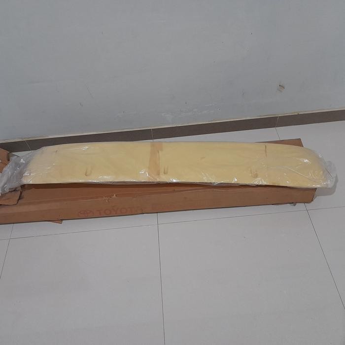 spoiler toyota kijang kapsul krista original genuine