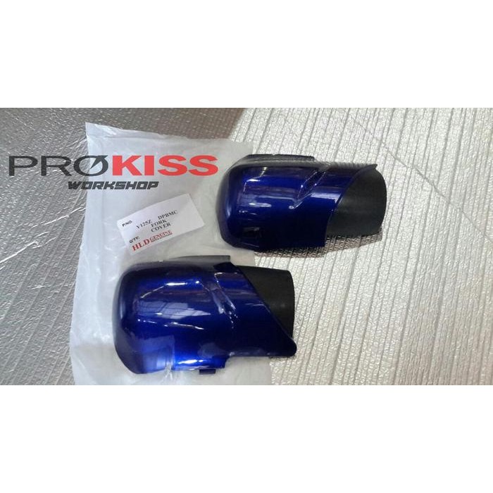 Tutup shock depan 125z