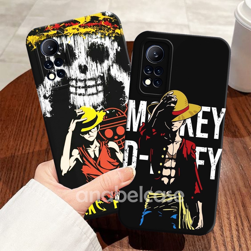 CASE INFINIX HOT 11S NFC / HOT 11S FINGER / HOT 8 / HOT 9 /HOT 10 / HOT 10S / HOT 11 /HOT 12i / HOT 