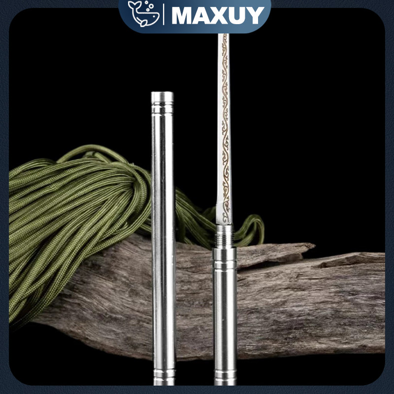 PISAU TONGKAT PISAU STICK WUKONG  PISAU BUAH PISAU MINI pisau dapur  TONGKAT GOKONG PISAU SAYUR