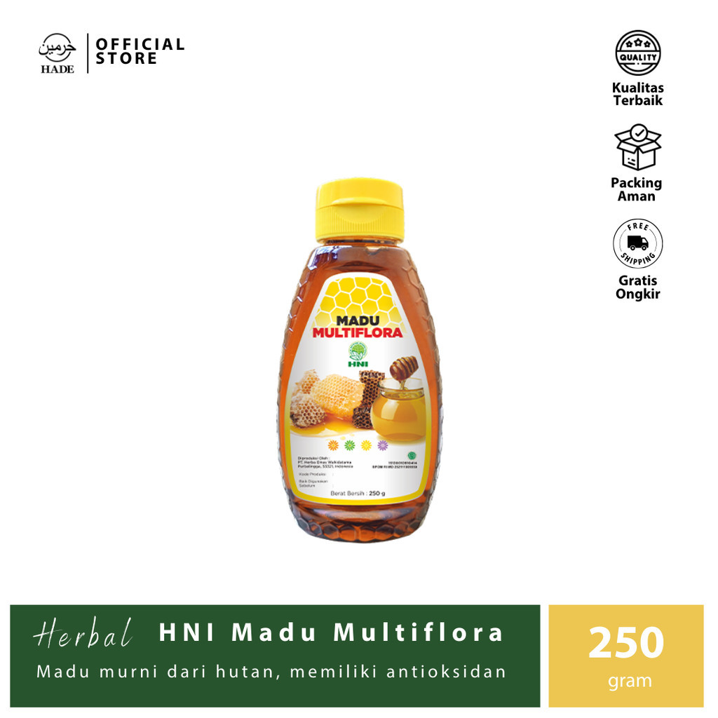

HNI Madu Multiflora