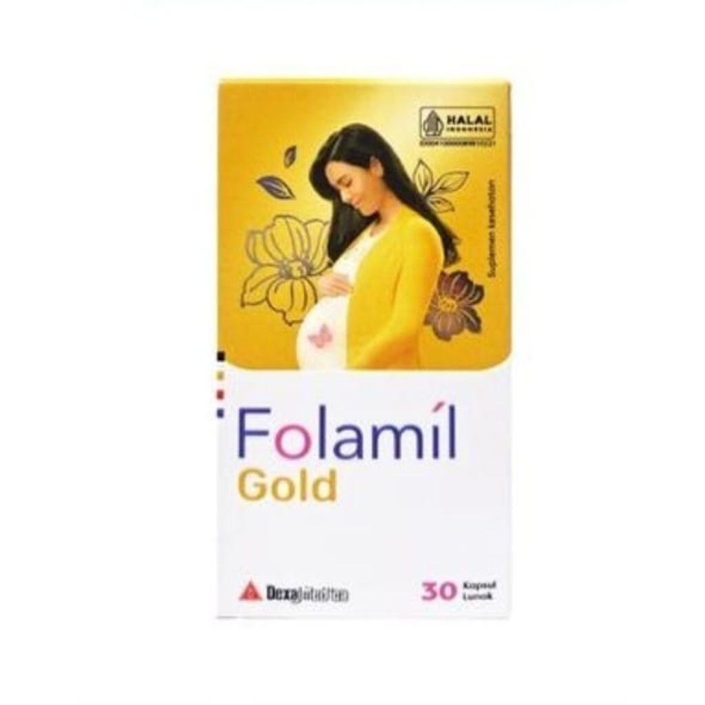 folamil gold