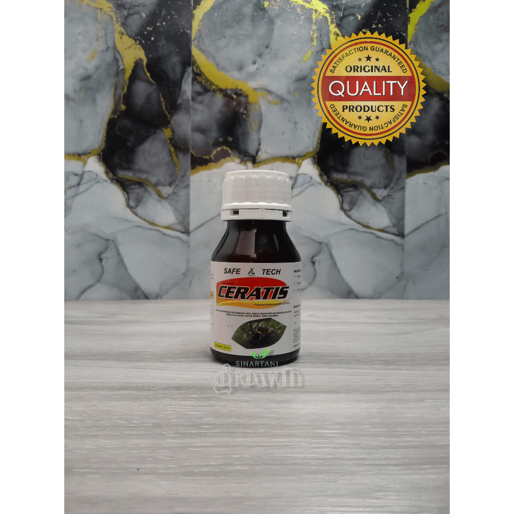 Insektisida CERATIS 100ML & 250ML pembasmi lalat buah