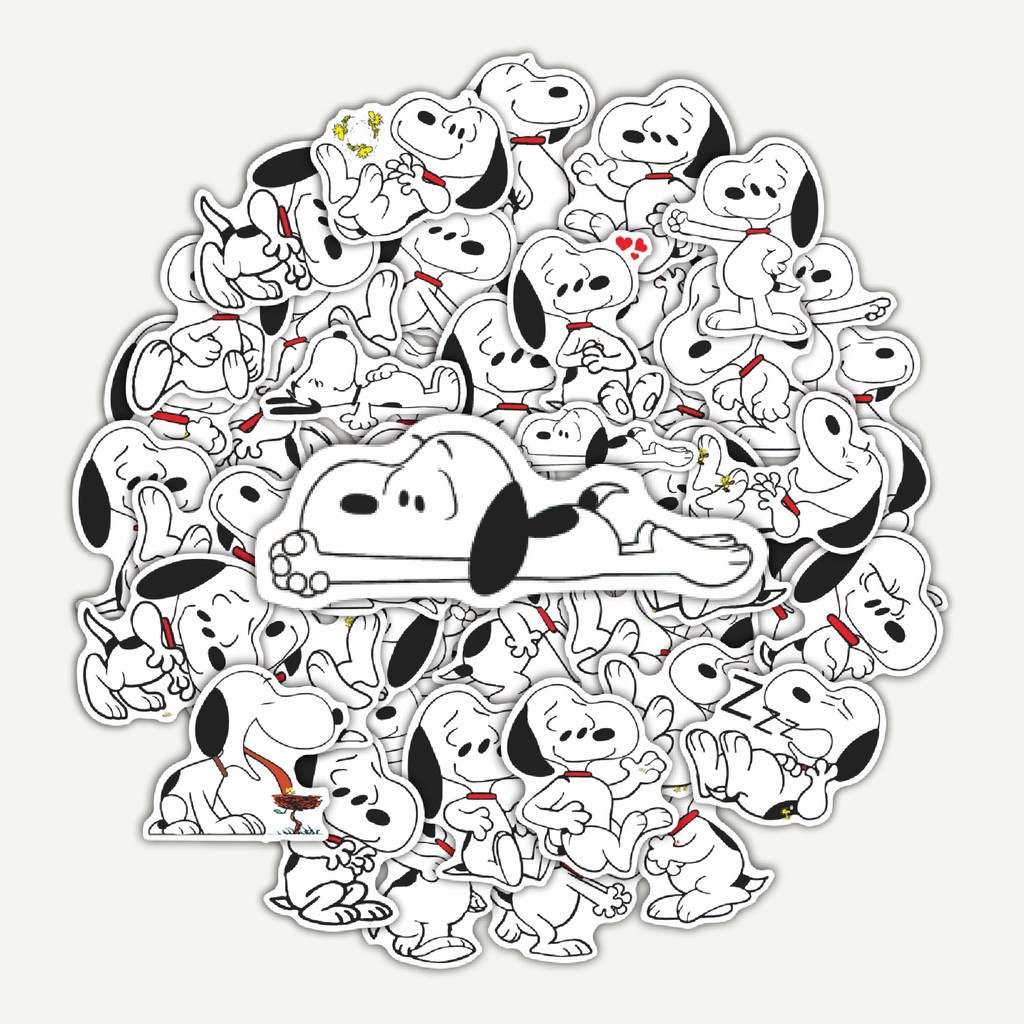 

Sticker Pack Stiker Kartun Soopy V54 | Sticker TUMBLR | Stiker LAPTOP KOPER HELM