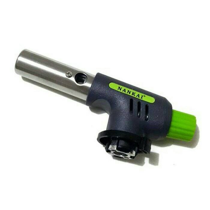 Kepala Gas Torch Pemantik Api Gas Las Bakar Terbaik murah bisa gojek