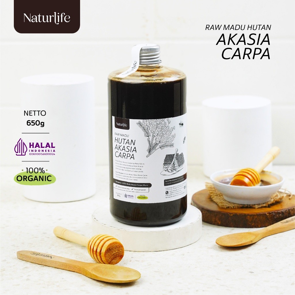 

MADU AKASIA CARPA MURNI RAW ASLI 650GRAM NATURLIFE ORIGINAL ALAMI TANPA CAMPURAN APAPUN RAW HONEY MINUMAN HERBAL KESEHATAN MADU MULTIFLORA UNTUK DIET HARGA GROSIR HNI ATTAUBAH AL HIDAYAH ATTAUBAH HPAI DARIBUMI NUTRIFARM BEORGANIK BEST HONEY SAFIYA MADU TA