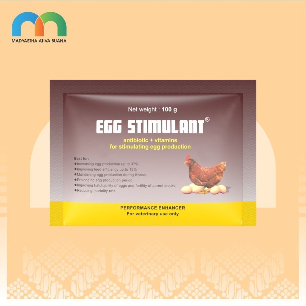 Egg Stimulant 1 Kg Medion Vitamin Petelur Ayam