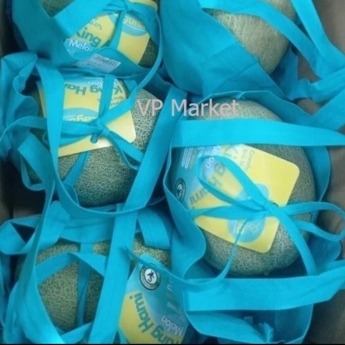 

Melon Hamiqua manis crunchy orange / pics 2 kg