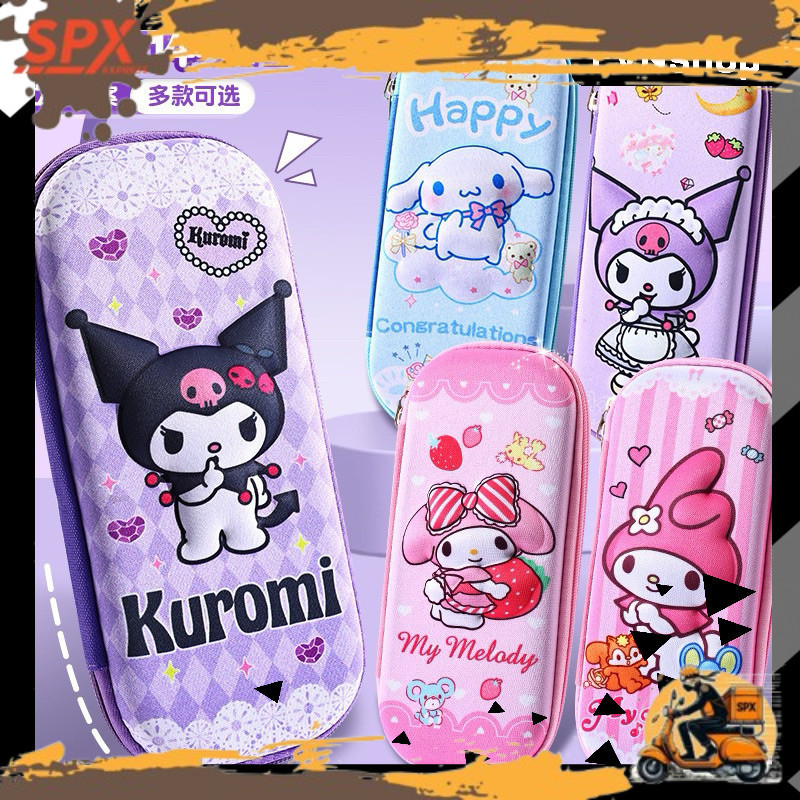 

TRENDY CUTE V!RAL TEMPAT KOTAK PENSIL AESTHETIC 3D Tempat Pensil Anak Laki Laki / Perempuan Waterproof bahan EVA EVN