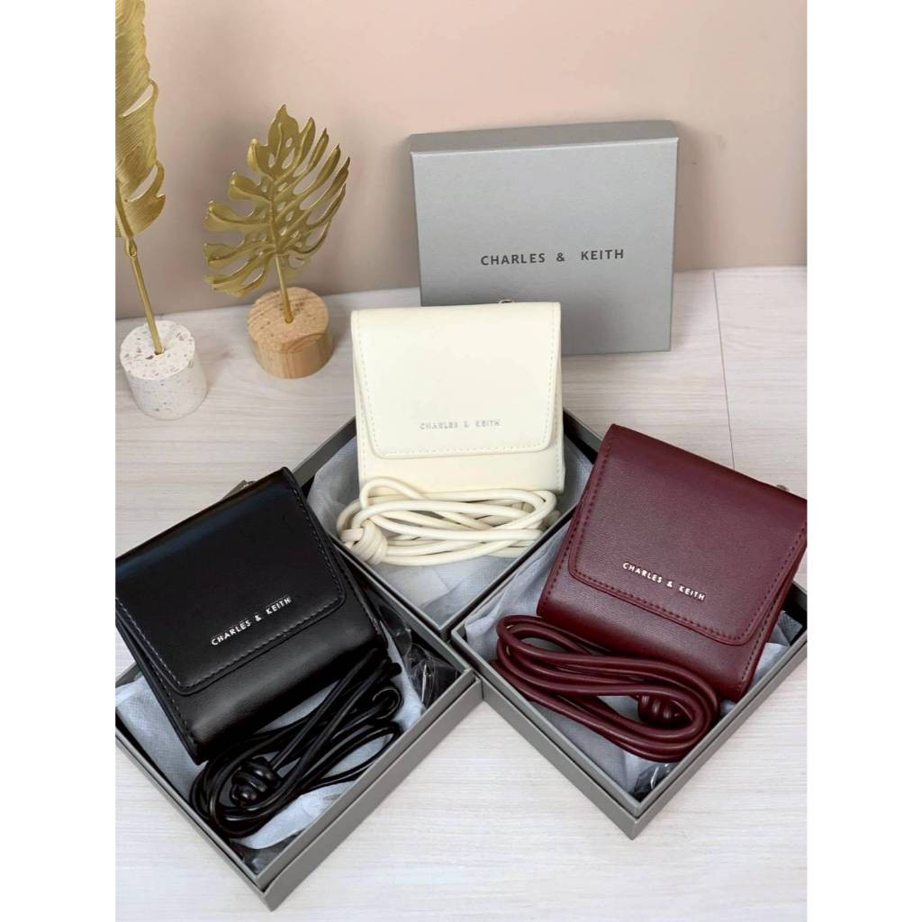 Dompet Wanita Terbaru Clutch Short Wallet Lipat Aesthetic Elegan CK1032