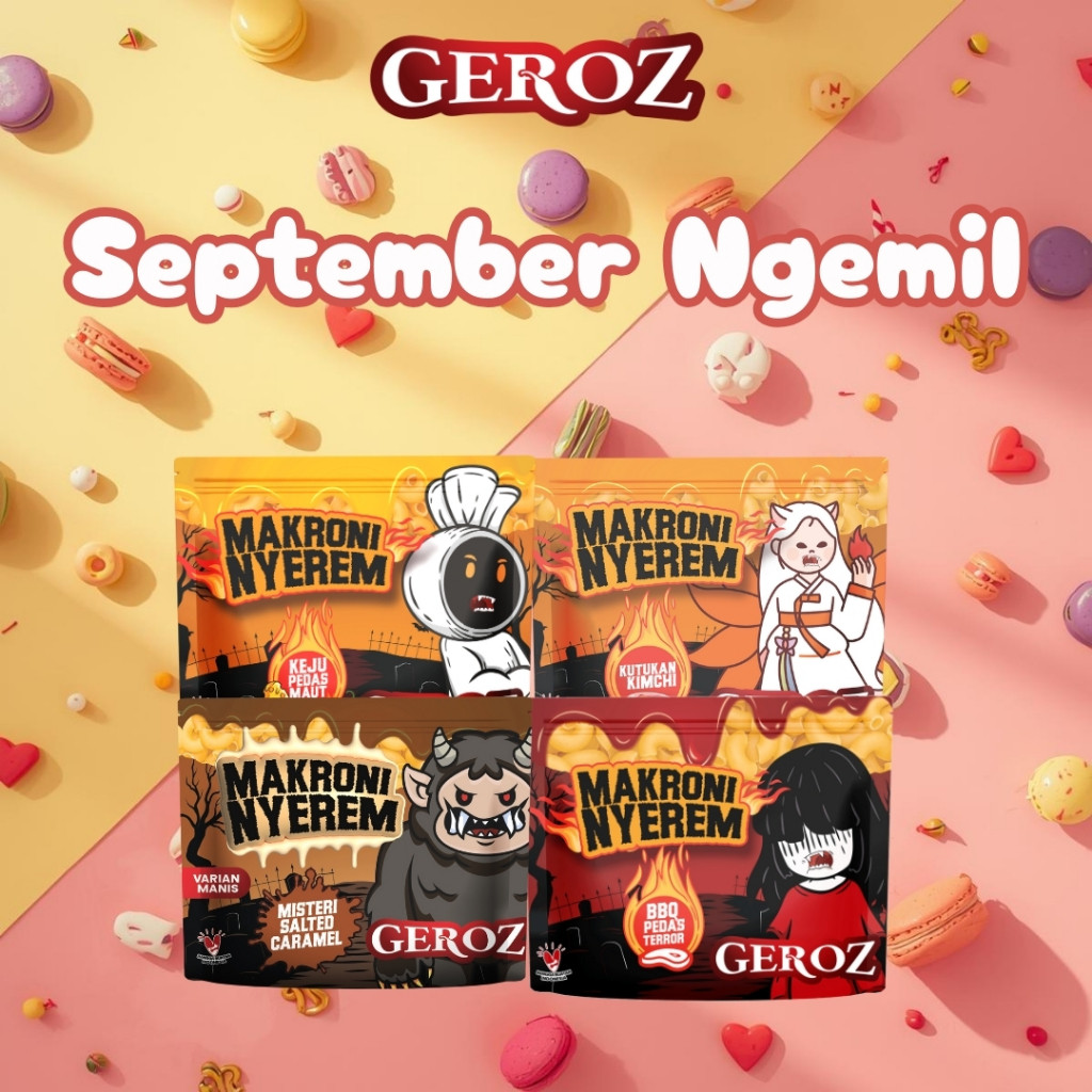 

Geroz - Makaroni Nyerem - isi 4