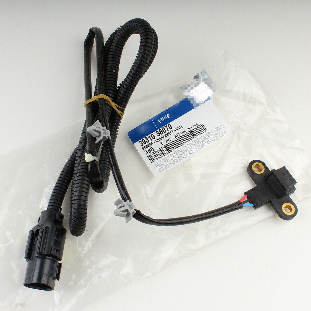 Genuine FOR Hyundai Crankshaft Position Sensor 2002-2004 Santa Fe 3931038070 39310-38070