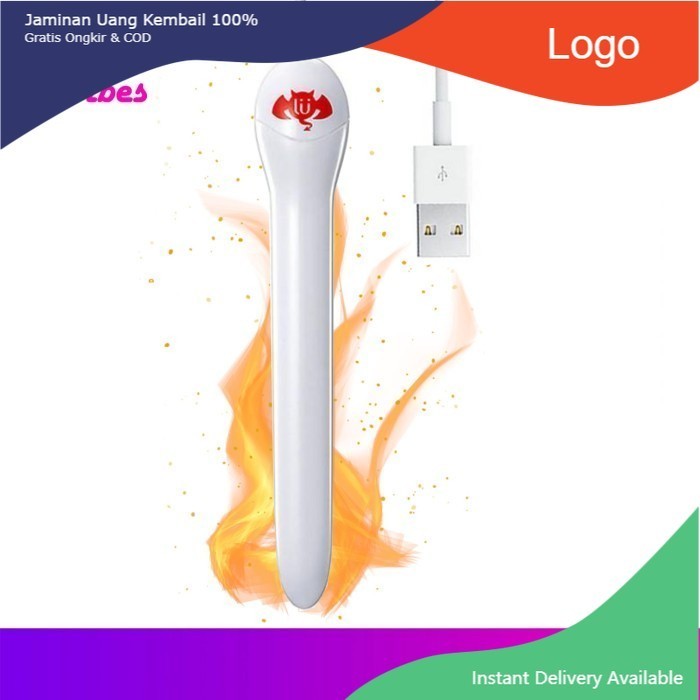 

silokom Diskon Untuk Hari ini Murah HEATING ROD STICK WARMER USB PEMANAS SNAIL CUP FOR TOYS ( BISA COD ) # PRIVASII # ready