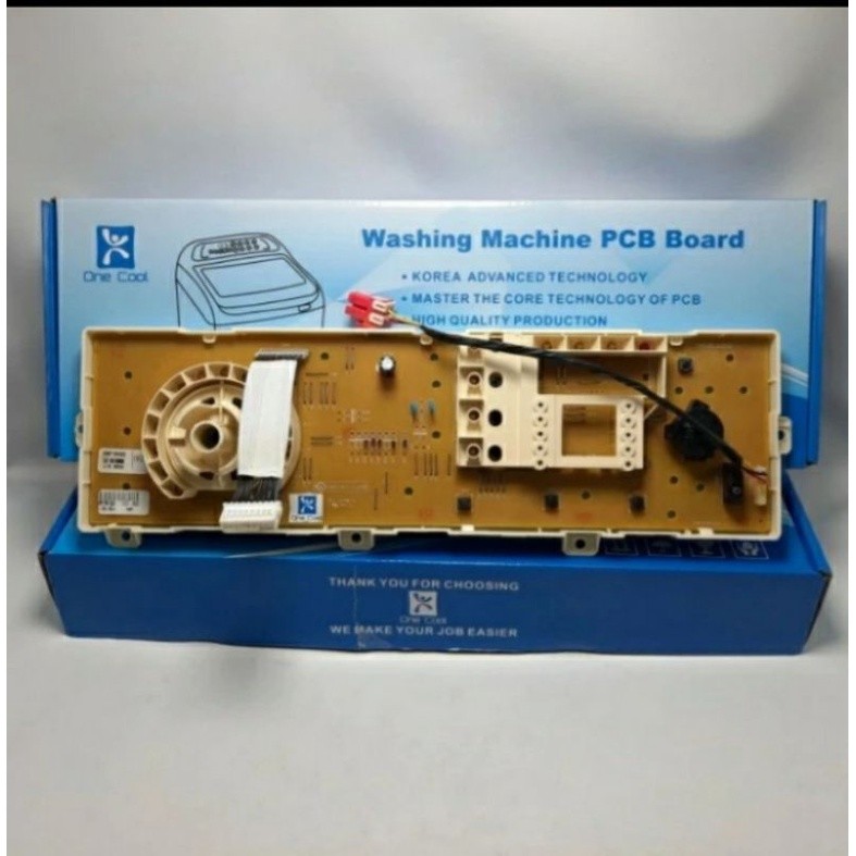 Modul PCB Display Mesin Cuci LG Front Loading WD-M8870TD WD-M8871TD WDM8870TD WDM8871TDMurah