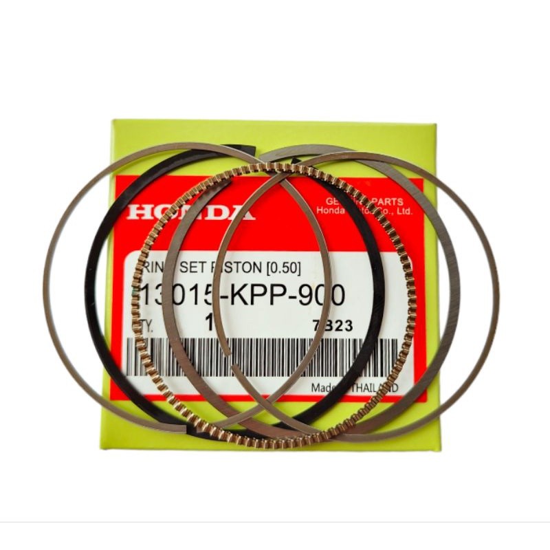 RING SEKER SEHER CBR - RING PISTON CBR 150 Ukuran Standar 0 50 100 150 200 250 300 350 400 RING PIST