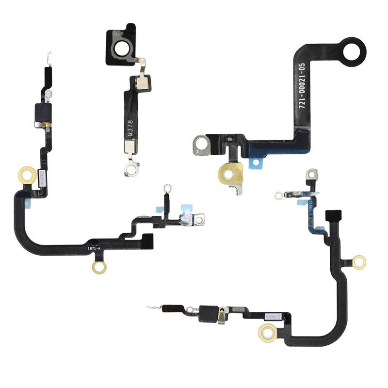 Kabel Fleksibel Antena Sinyal Bluetooth NFC wifi Aksesori Bagian Untuk iPhone X XR XS MAX Perbaikan 