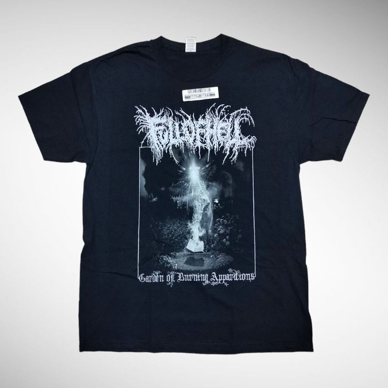 (COD) Tshirt FULL OF HELL - GARDEN OF BURNING APPARITIONS