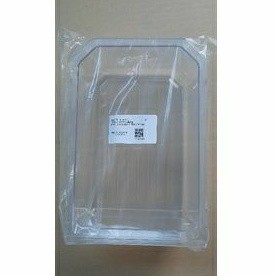 BLOR.SHOP Wadah Rak Es Sharp Penampung Batu Es Ice Bank Kulkas Sharp Original